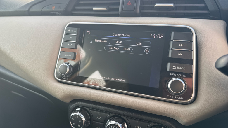 Nissan Micra 1.0 IG-T 92 Acenta 5dr Petrol Hatchback